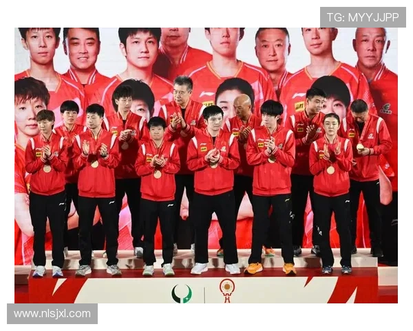 乒乓球配合实力榜单揭晓北京乒乓球队荣获第二名佳绩